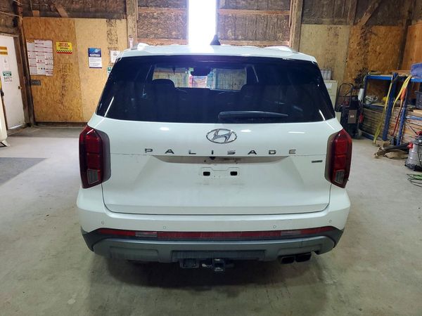 2025 HYUNDAI PALISADE