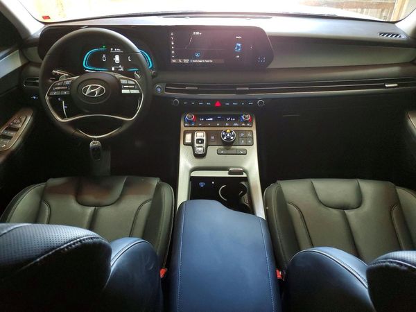 2025 HYUNDAI PALISADE