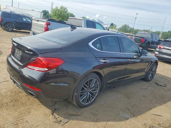 2019 GENESIS G70 3.3T Elite