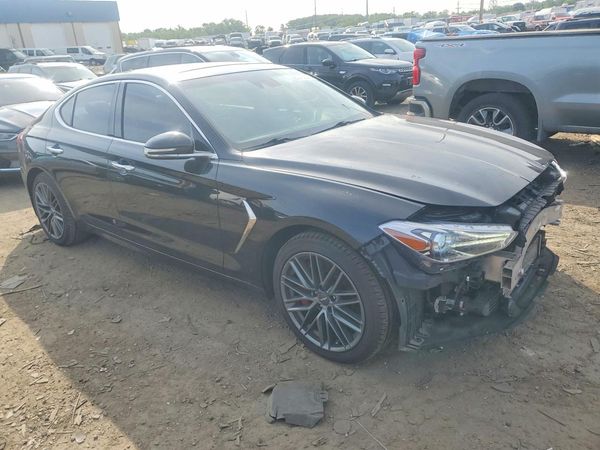 2019 GENESIS G70 3.3T Elite