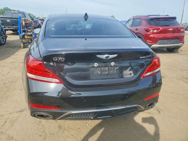 2019 GENESIS G70 3.3T Elite