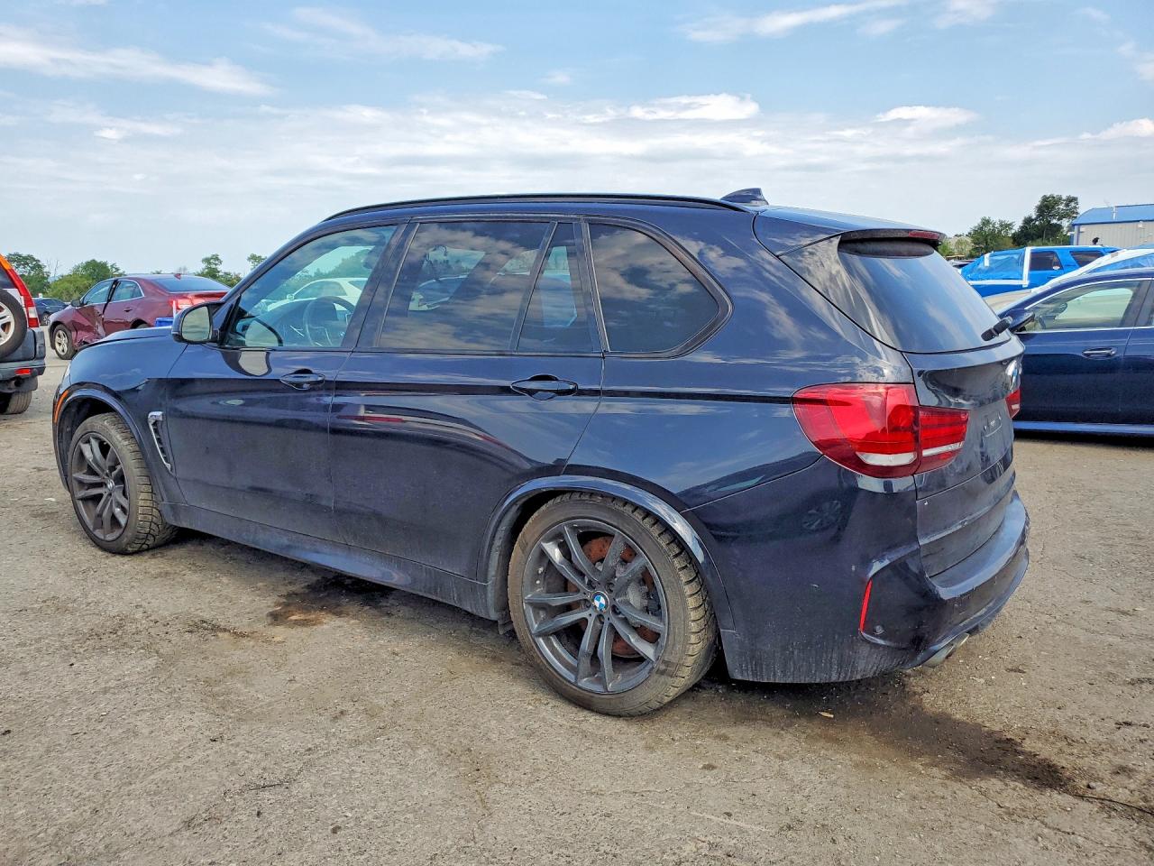 2016 BMW X5 X5 M