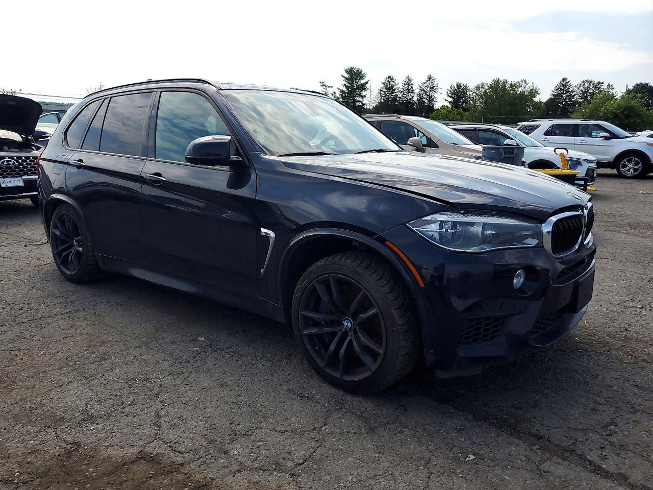 2016 BMW X5 X5 M