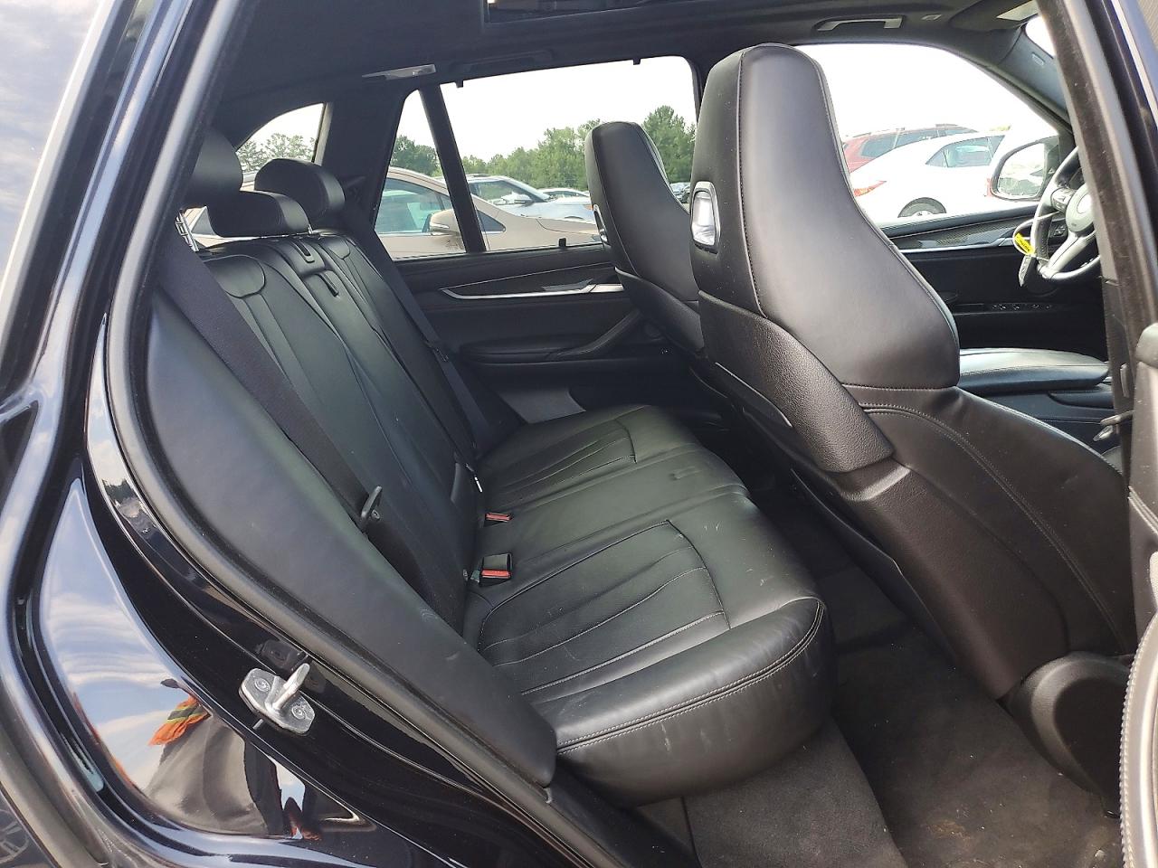 2016 BMW X5 X5 M
