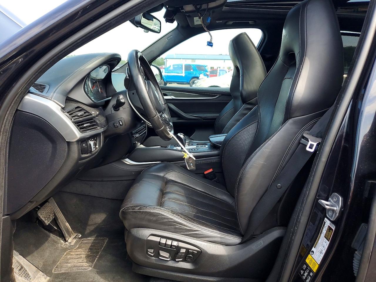 2016 BMW X5 X5 M