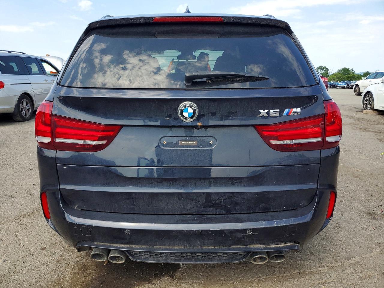 2016 BMW X5 X5 M