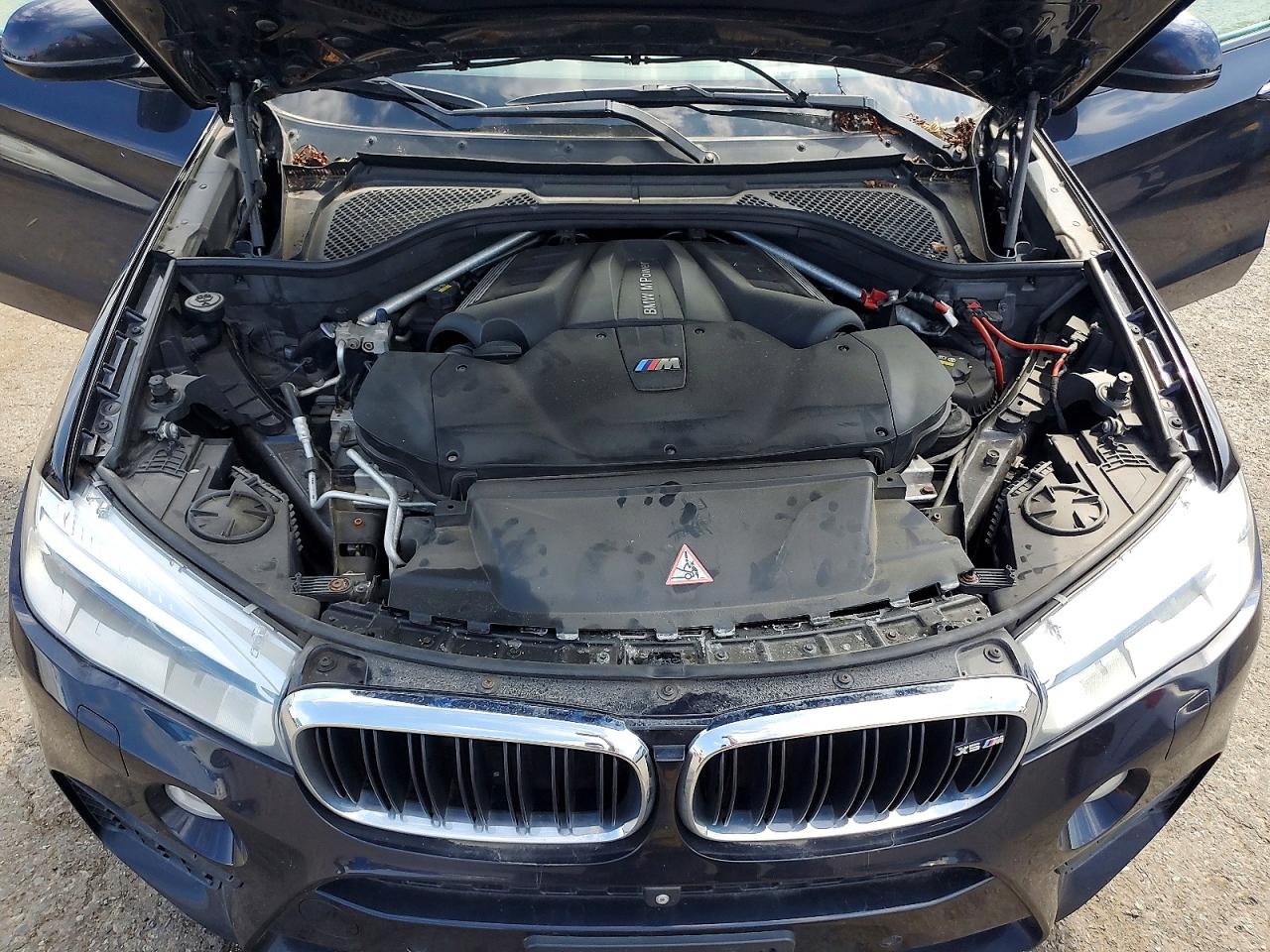 2016 BMW X5 X5 M