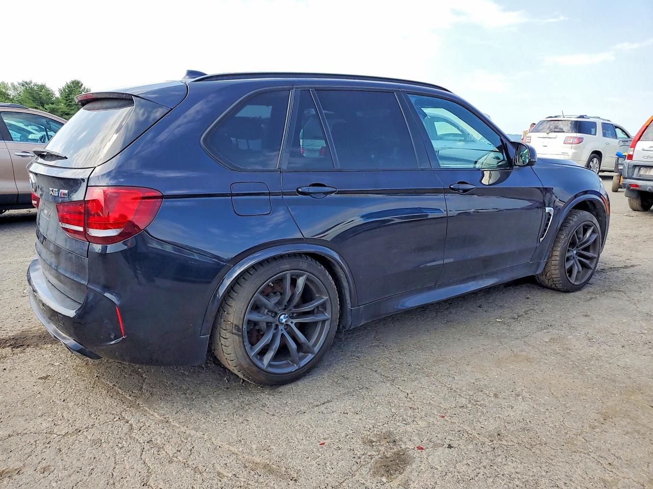 2016 BMW X5 X5 M