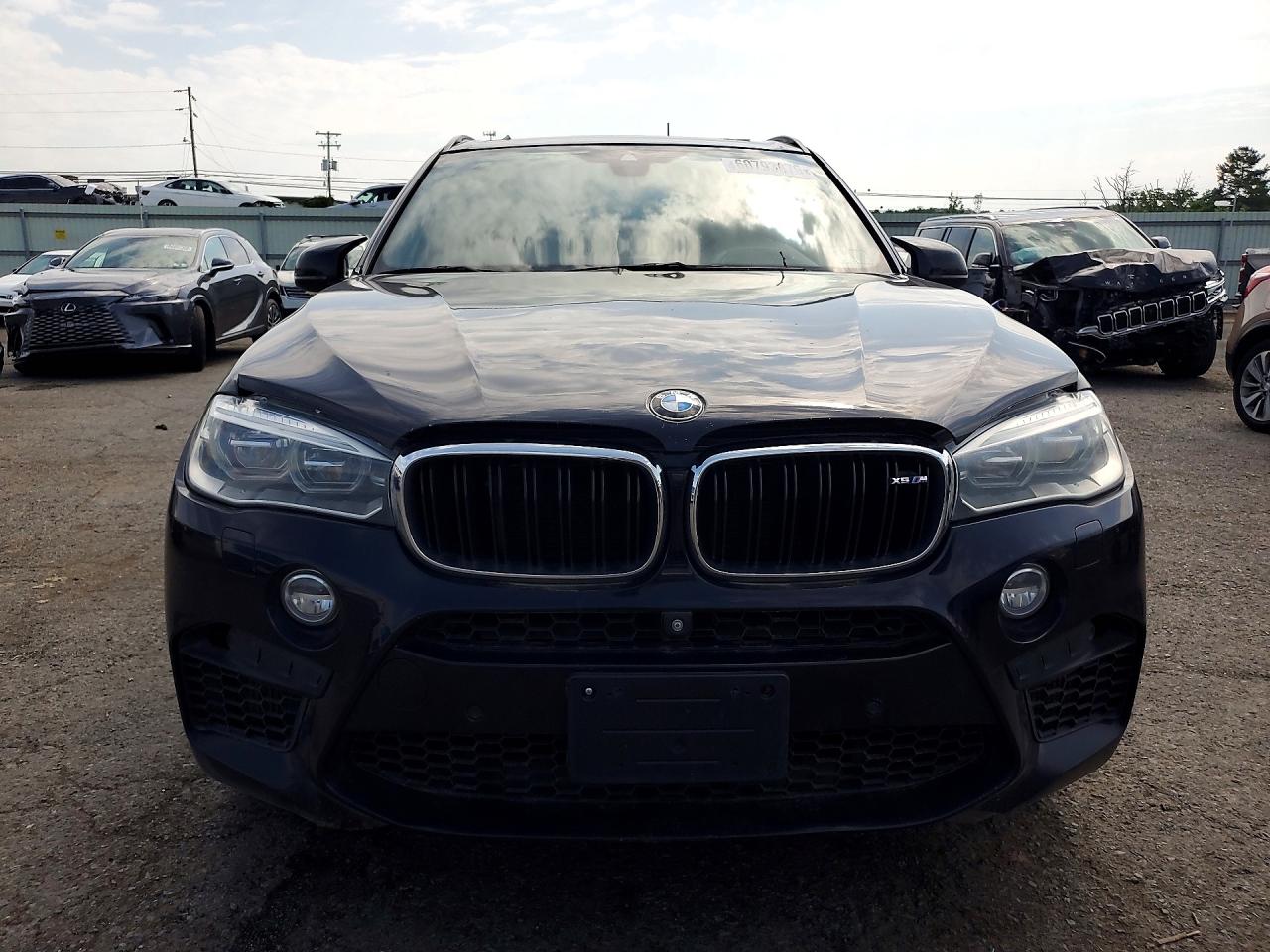 2016 BMW X5 X5 M