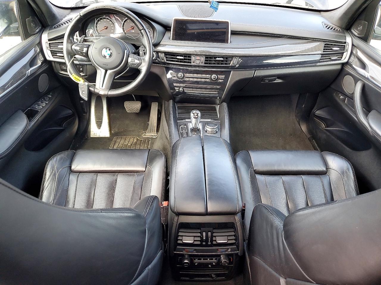 2016 BMW X5 X5 M