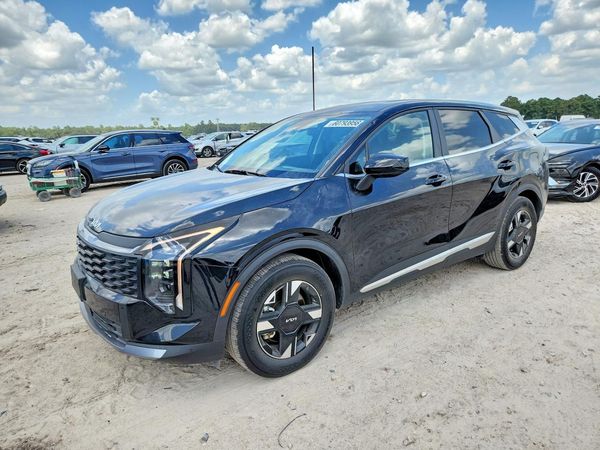 2026 KIA SPORTAGE LX