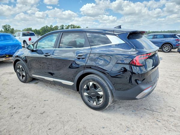 2026 KIA SPORTAGE LX