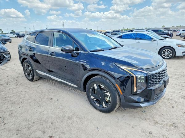 2026 KIA SPORTAGE LX