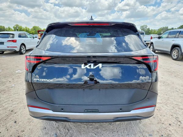 2026 KIA SPORTAGE LX