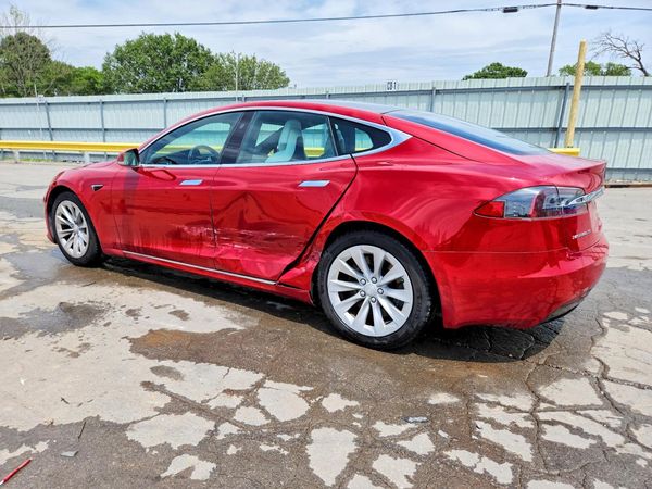 2017 TESLA MODEL S