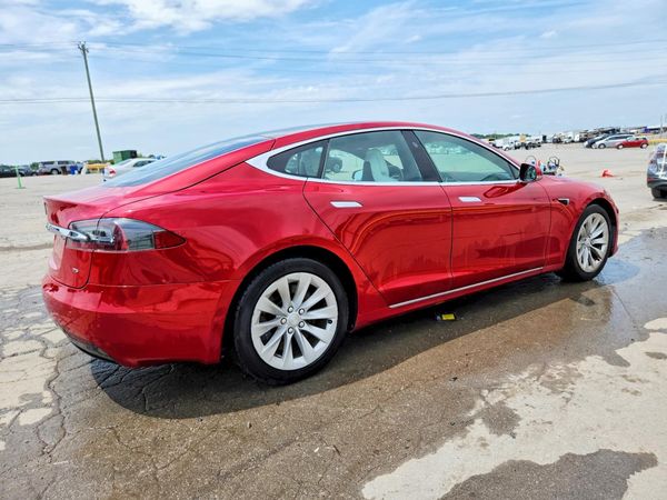 2017 TESLA MODEL S