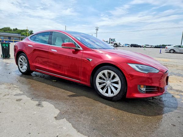 2017 TESLA MODEL S