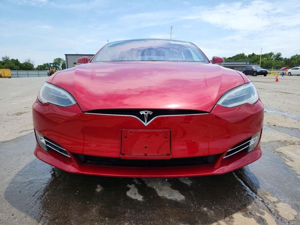 2017 TESLA MODEL S