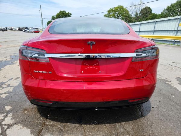2017 TESLA MODEL S
