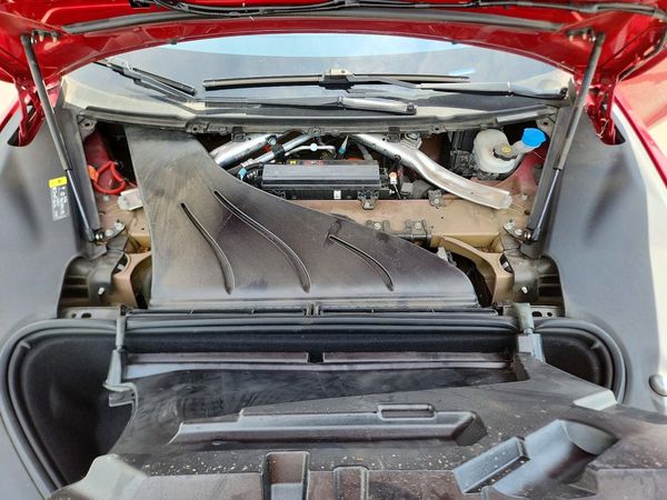 2017 TESLA MODEL S