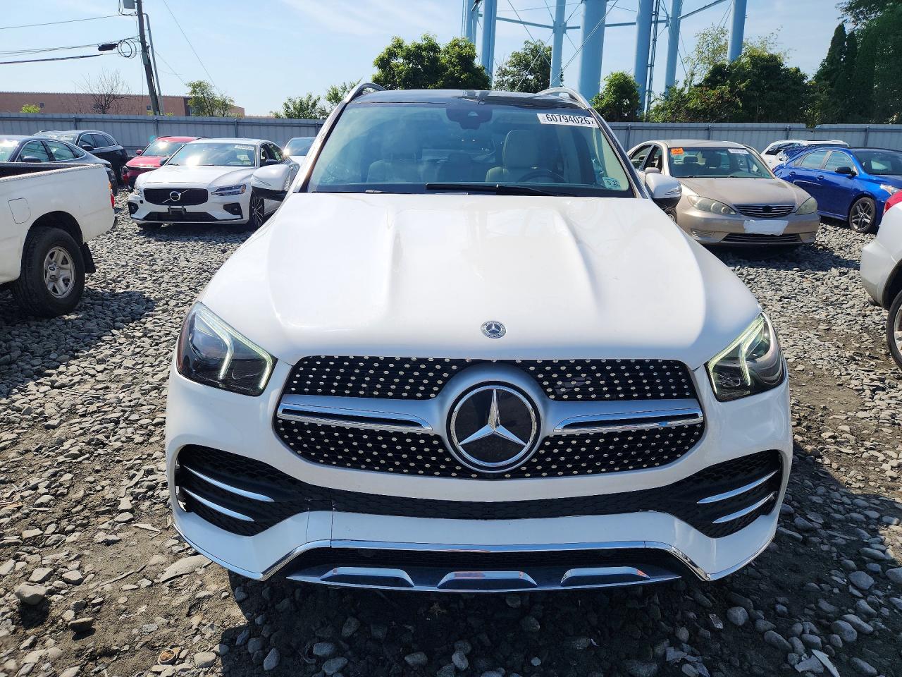2022 MERCEDES-BENZ GLE GLE350