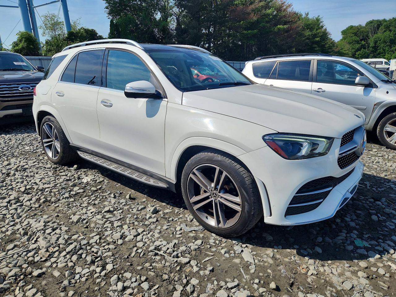 2022 MERCEDES-BENZ GLE GLE350