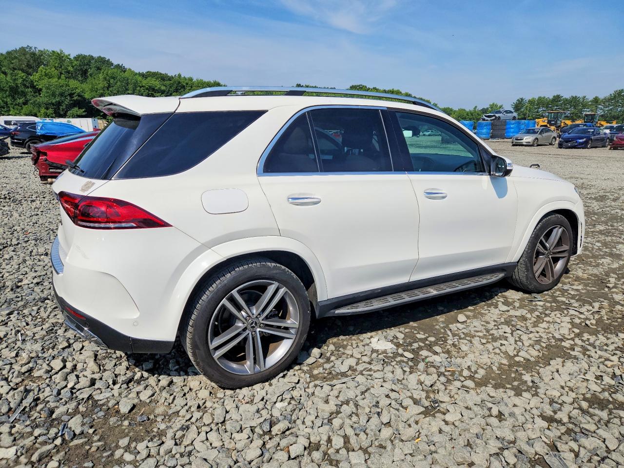 2022 MERCEDES-BENZ GLE GLE350