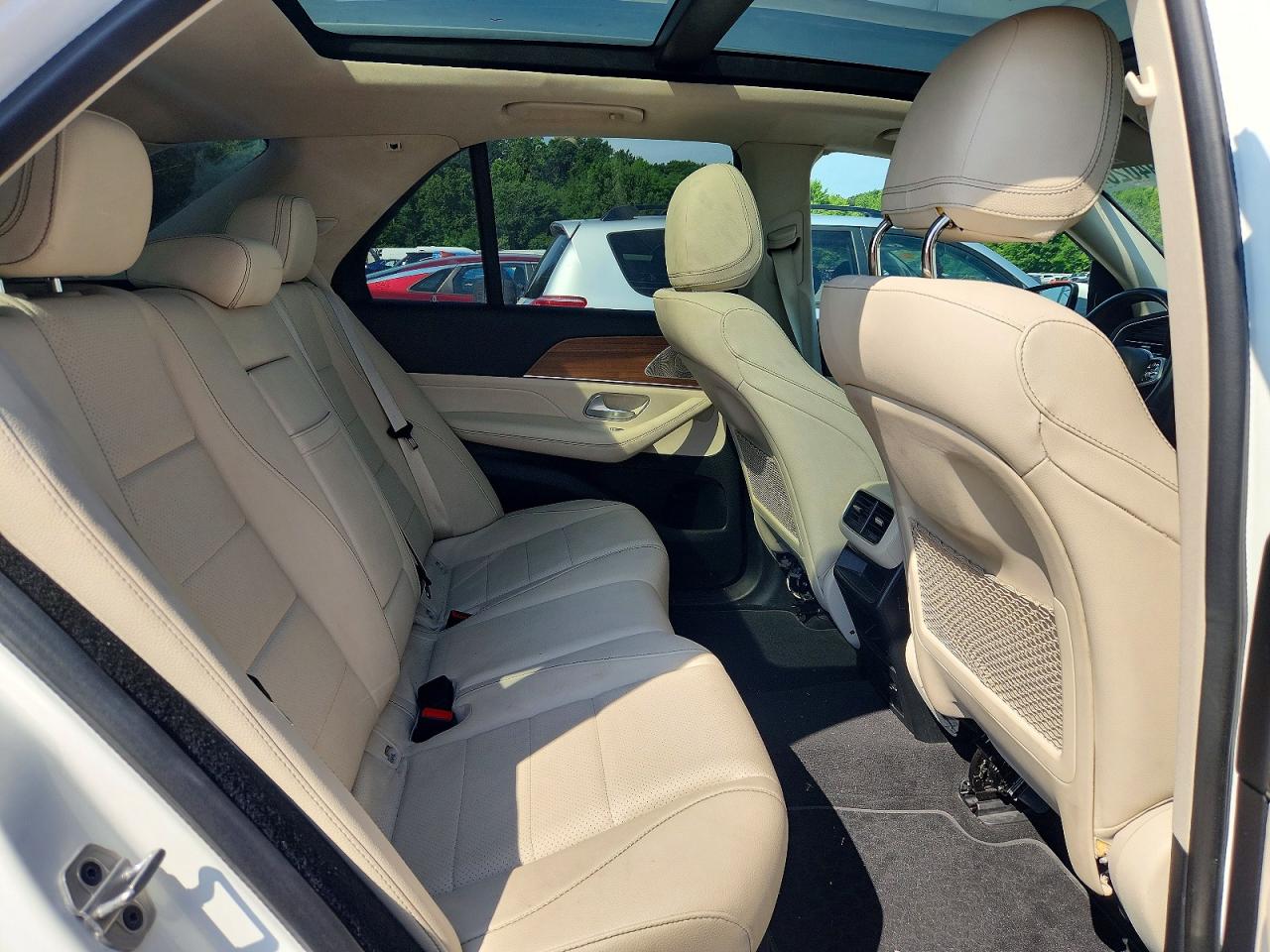 2022 MERCEDES-BENZ GLE GLE350