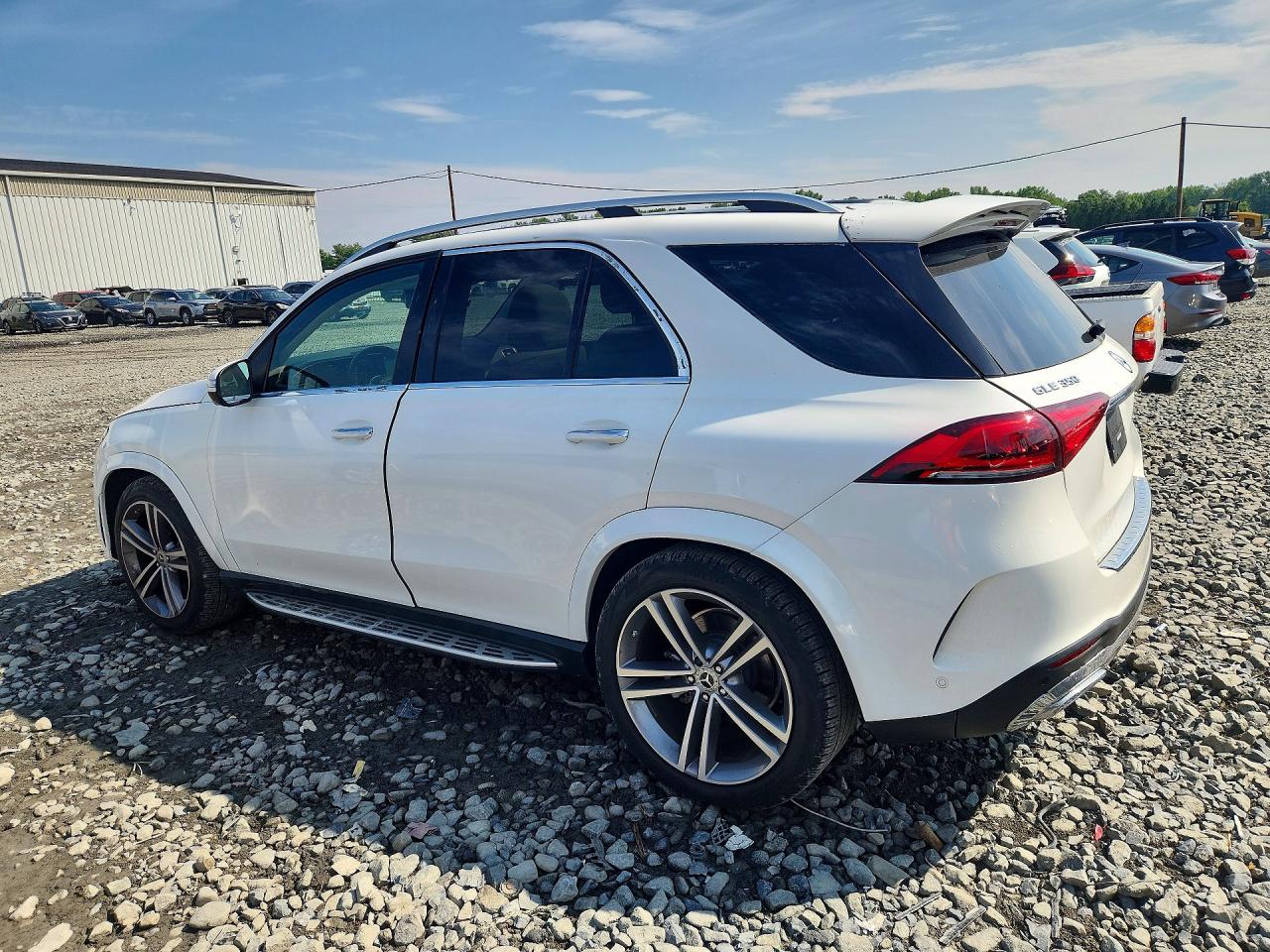 2022 MERCEDES-BENZ GLE GLE350
