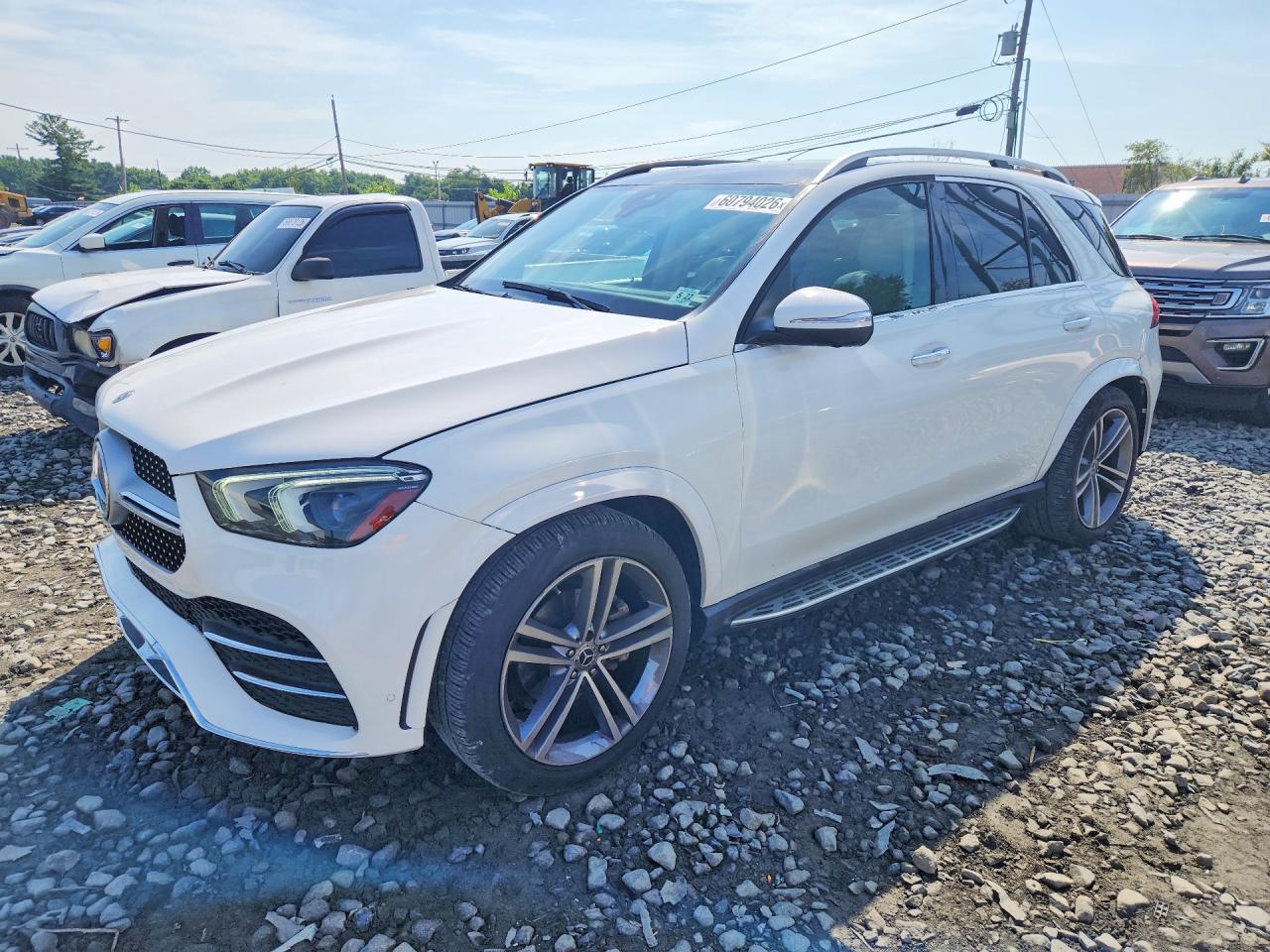 2022 MERCEDES-BENZ GLE GLE350