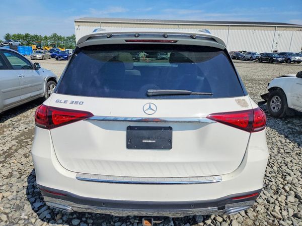2022 MERCEDES-BENZ GLE