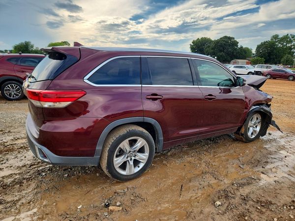 2019 TOYOTA HIGHLANDER Ltd/Ltd Platinum