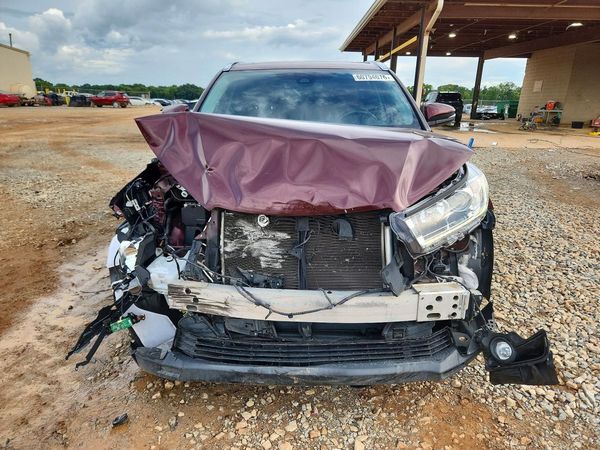 2019 TOYOTA HIGHLANDER Ltd/Ltd Platinum
