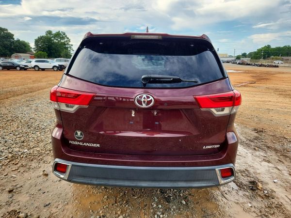 2019 TOYOTA HIGHLANDER Ltd/Ltd Platinum