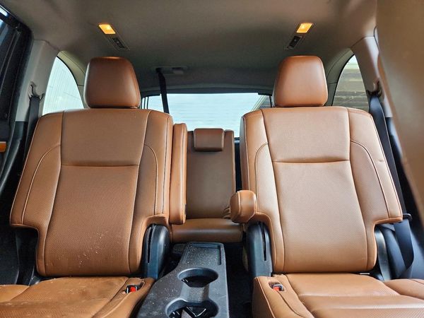 2019 TOYOTA HIGHLANDER Ltd/Ltd Platinum