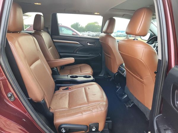 2019 TOYOTA HIGHLANDER Ltd/Ltd Platinum