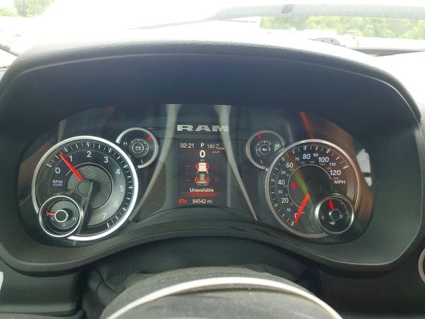 2019 RAM 1500 Big Horn/Lonestar