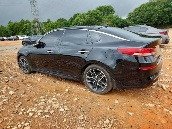 2020 KIA OPTIMA LX, S, SE