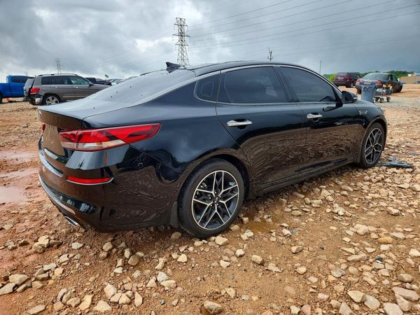 2020 KIA OPTIMA LX, S, SE
