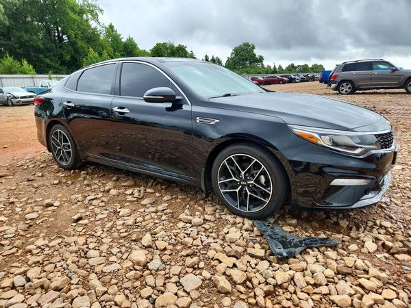 2020 KIA OPTIMA LX, S, SE