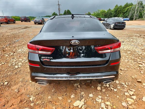 2020 KIA OPTIMA LX, S, SE