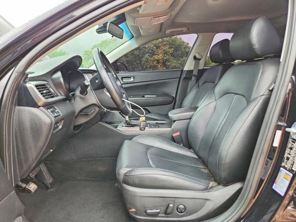 2020 KIA OPTIMA LX, S, SE