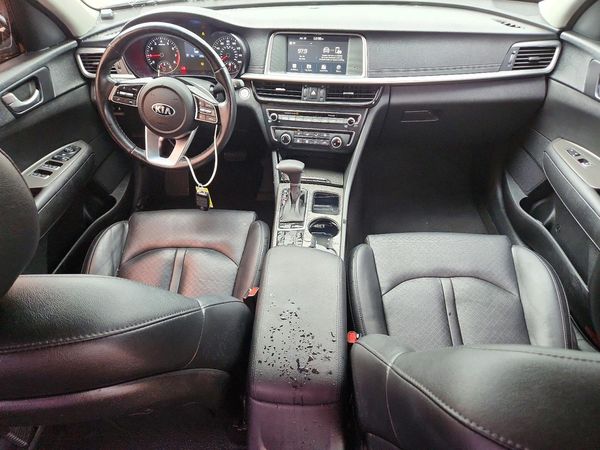 2020 KIA OPTIMA LX, S, SE
