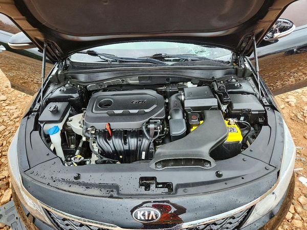 2020 KIA OPTIMA LX, S, SE