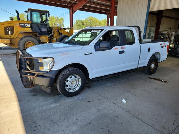 2017 FORD F150