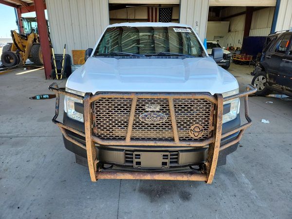 2017 FORD F150 SuperCab