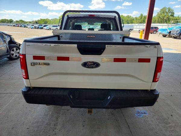 2017 FORD F150 SuperCab