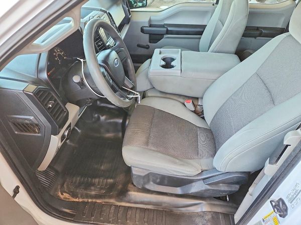 2017 FORD F150 SuperCab