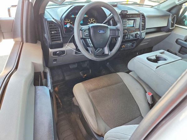 2017 FORD F150 SuperCab