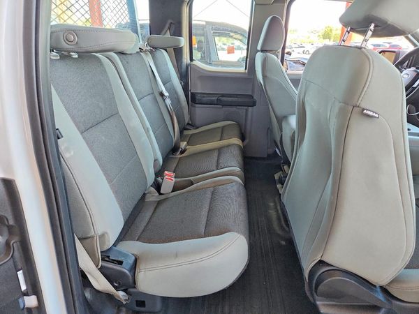 2017 FORD F150 SuperCab